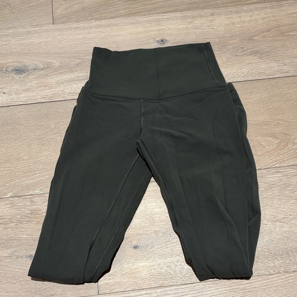 High-Waisted Leggings